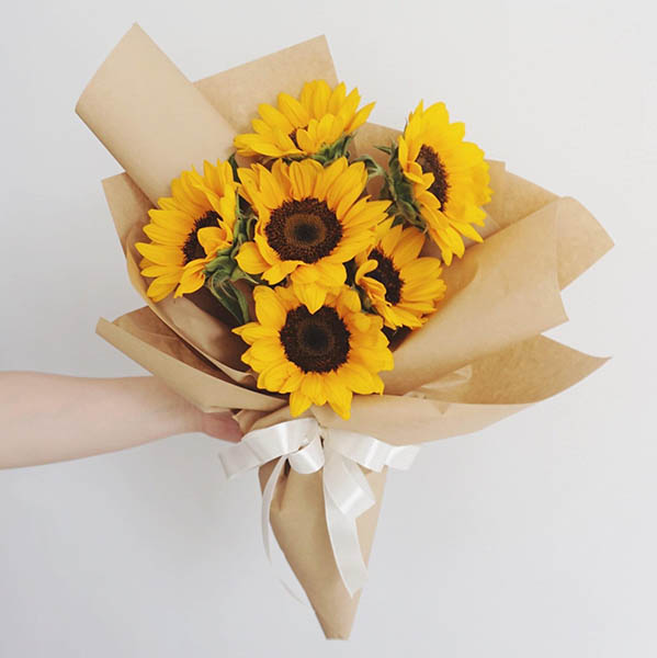 B&oacute; Hoa Hướng Dương Đẹp