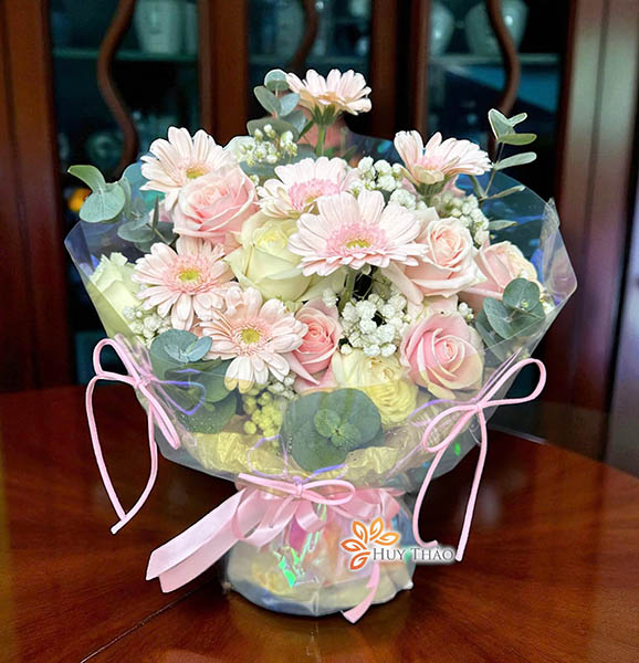 Bó Hoa tặng sinh nhật