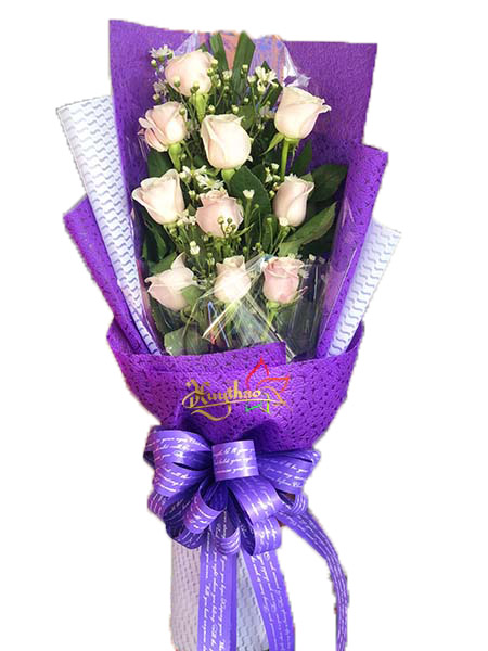 B&oacute; hoa tặng sinh nhật đẹp