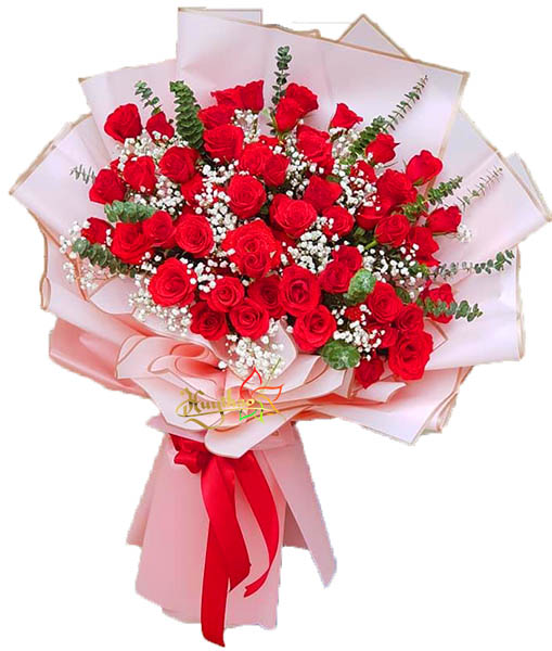 B&oacute; Hoa Tươi