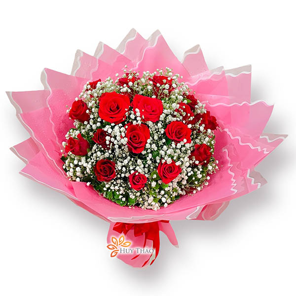 hoa hồng tặng sinh nhật