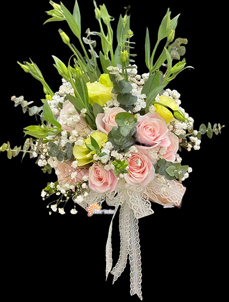 b&oacute; hoa cưới