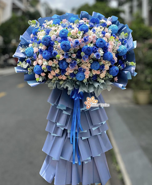 đặt hoa khai trương đẹp nhất