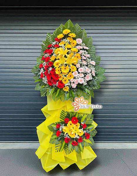 Đặt hoa khai trương giá rẻ