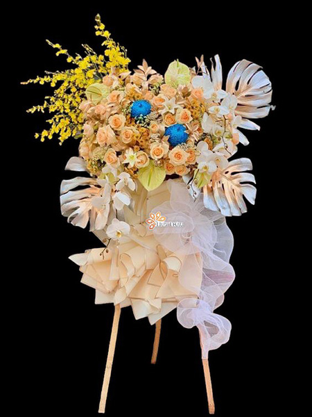 hoa chúc mừng sang trọng hoa chúc mừng sang trọng