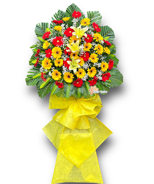 Hoa Khai Trương Giá Rẻ