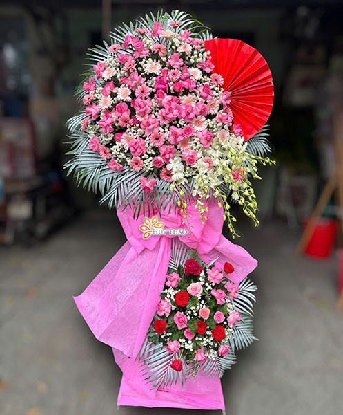 Hoa Tặng Tất Niên Hoa Tặng Tất Niên