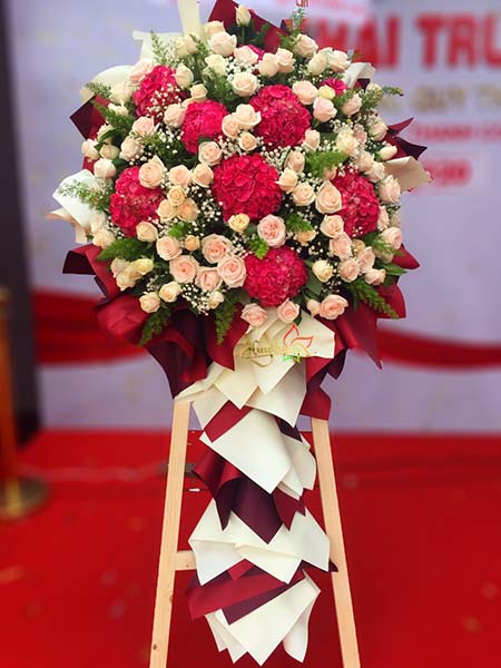 Hoa Khai Trương Đẹp Nhất