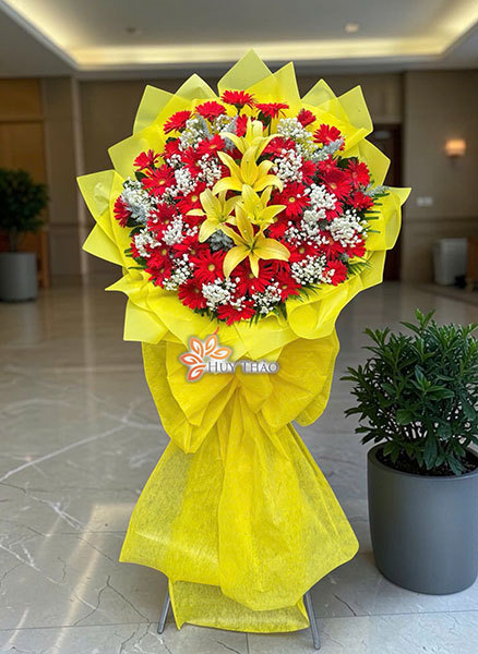 Kệ Hoa Khai Trương Giá Rẻ