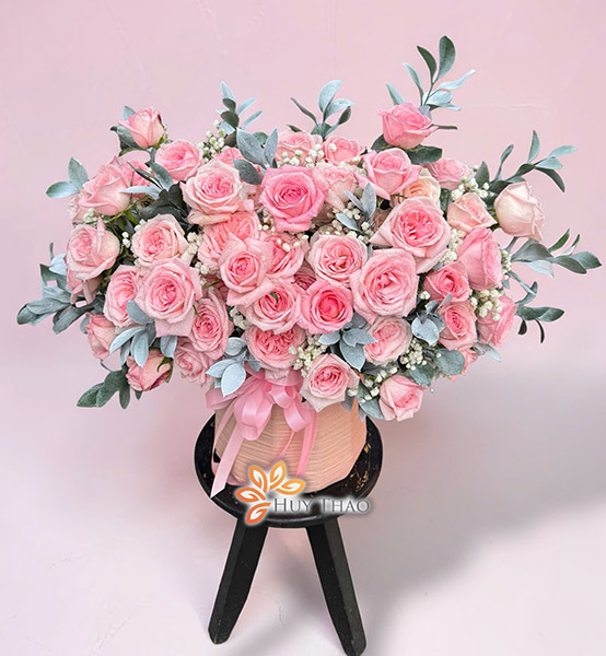 Hoa Hồng Ohara Tặng Sinh Nhật