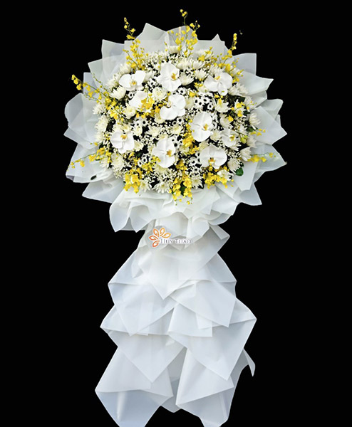 hoa tang lễ sang trọng hoa tang lễ sang trọng