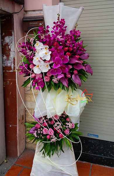 Đặt Vòng Hoa Đám Tang Quận 7