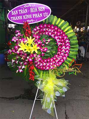 dịch vụ điện hoa tang lễ