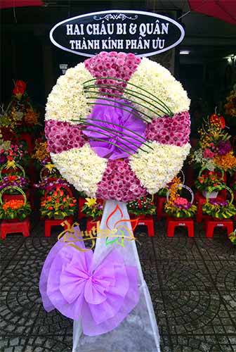 dịch vụ hoa đám tang