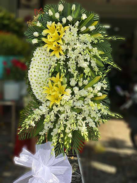 Dịch Vụ Hoa Tang Lễ