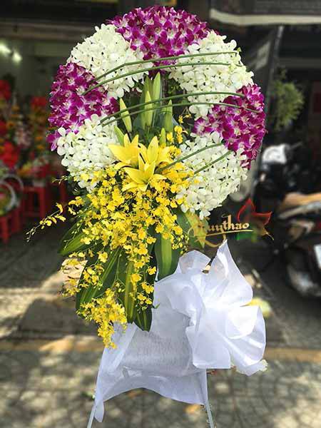 điện hoa tang lễ