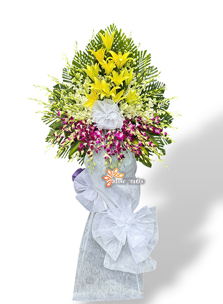 Hoa Chia Buồn Giao Nhanh 2 Giờ