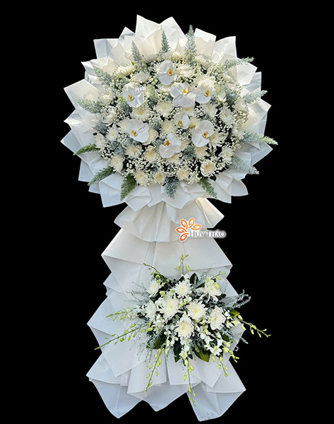 Hoa chia buồn TPHCM Hoa chia buồn TPHCM