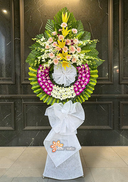 Hoa Phúng Điếu Tang Lễ