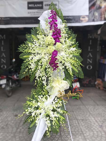 hoa tang lễ quận 4