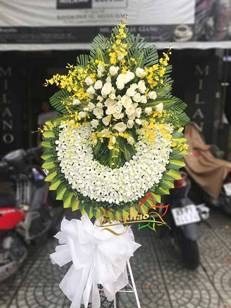 vòng hoa tang tân bình