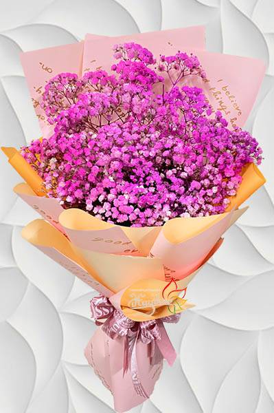 bó hoa baby giá rẻ