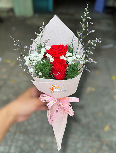 Hoa 8/3 Đẹp Giá rẻ