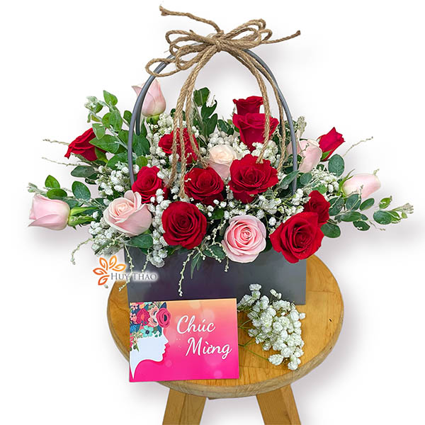 hoa hồng tặng người thương