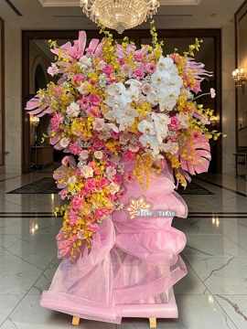 Hoa Chúc Mừng