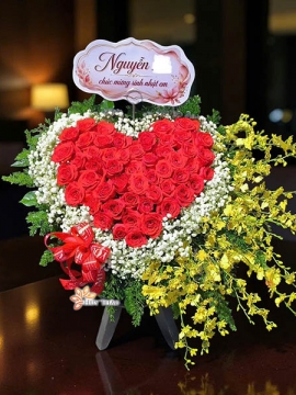 Hoa Sinh Nhật Đẹp