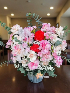 Hoa đẹp tặng sinh nhật